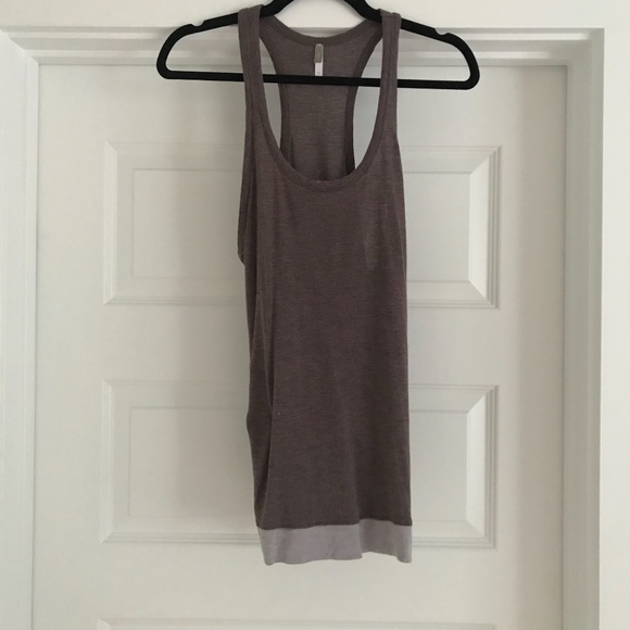 GAP Racer Back Tank Top - Picture 2 of 3